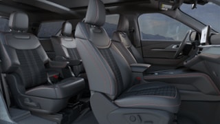 2025 Ford Explorer® Internal Image 1